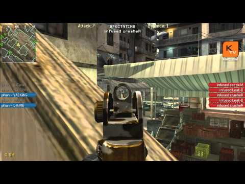 Infused.Tt vs Phantasmagoria MAP2- Lowerbracket Corsair Vengeance Cup