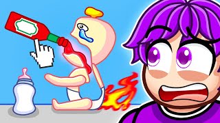 i tried to feed the baby… MQDEFAULT Thumbnail