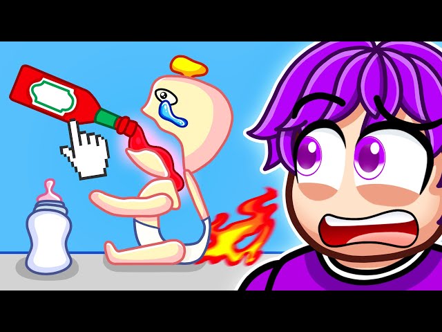 i tried to feed the baby… SDDEFAULT Thumbnail