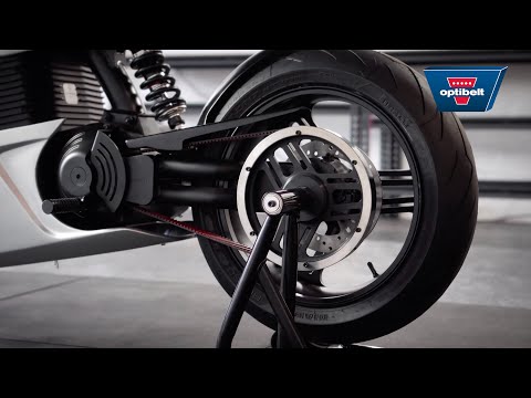 Ride the Revolution - with Optibelt