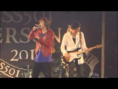 Heo Young Saeng - Find (Persona Encore concert)