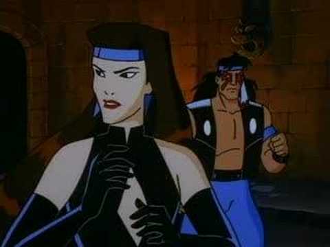 Mortal Kombat: Defenders Of The Realm -- Episode 12 (2 of 2)