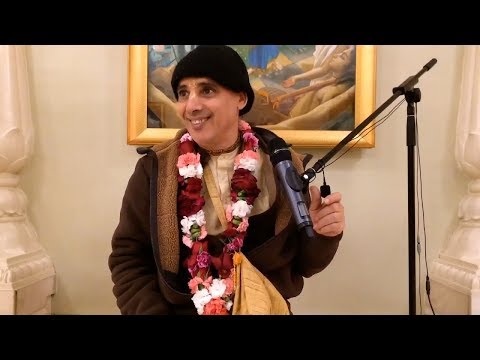 Morning Class SB 3.31.33 - 5 June 2017 - HG Rasamandala Prabhu