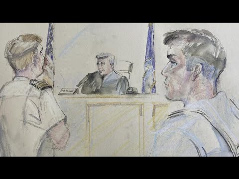 Trial begins for Navy sailor accused in USS Bonhomme Richard arson in San Diego