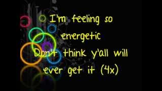 BoA- Energetic Lyrics