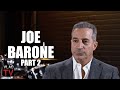 Joe Barone on His Dad Killing 4 People (Part 2)