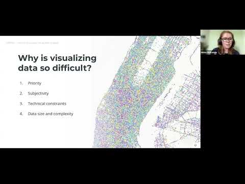 Visualizing Massive Data: 5 Tips for Impactful Maps & Dashboards