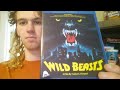 Wild Beasts 1984 Movie Blu Ray Review Part 1