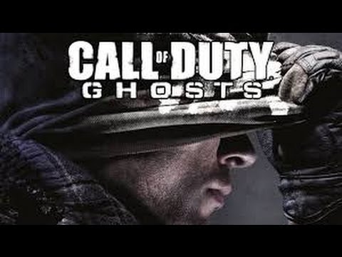 Call Of Duty:Ghosts Playthrough Episode 13:End Of The Line