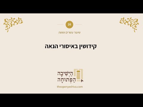 תמונה מקדימה לסרטון