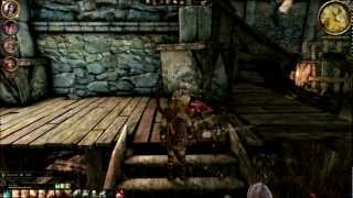 Let's Play Dragon Age: Origins Part 54 - Gang Violence