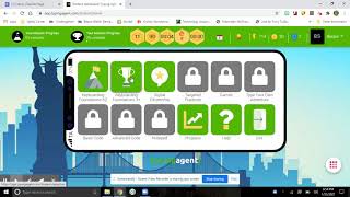 How to log into Typing Agent