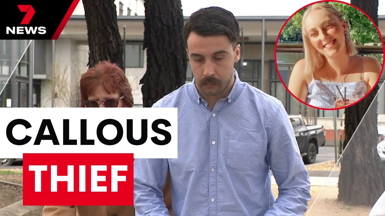 Fundraising fraud avoids jail despite stealing tens of thousands from grieving family | 7NEWS