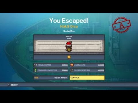 H.M.S Orca: Any % Solo Glitchless - Scuba Doo Former World Record