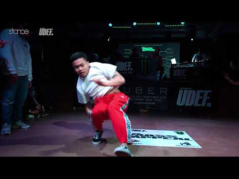 Curt Rage & Vicious vs Breeze & Dkizzo [top 8] //.stance// Mass Appeal 2018 x UDEF