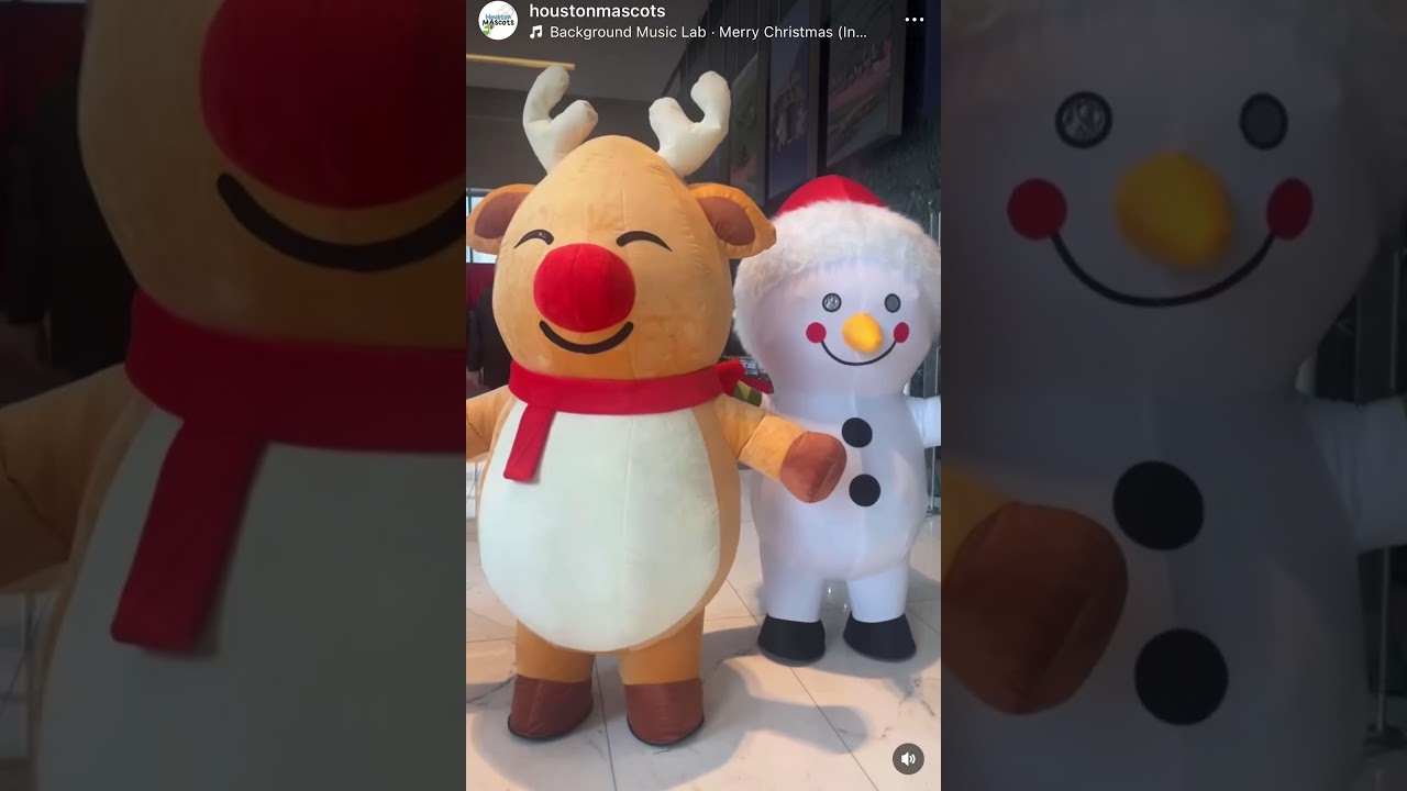 Promotional video thumbnail 3 for Houston Mascots