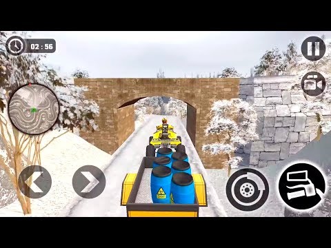 ATV Quad Bike Rider 2018: Uphill Cargo Transporter - Android Gameplay