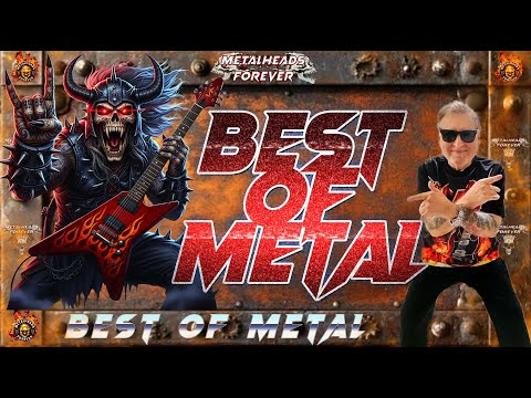 BEST OF METAL #973 |   27.10.2025   METALHEADS FOREVER ROCKCAST SHOW
