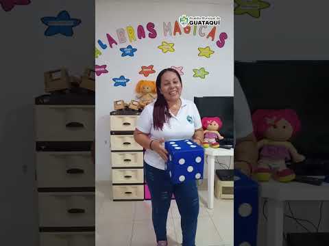 Invitación Ludoteca Municipal de Guataquí