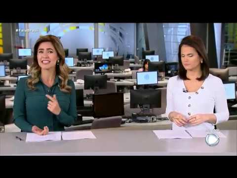 Fala Brasil: Escalada + Abertura - 16/01/2019