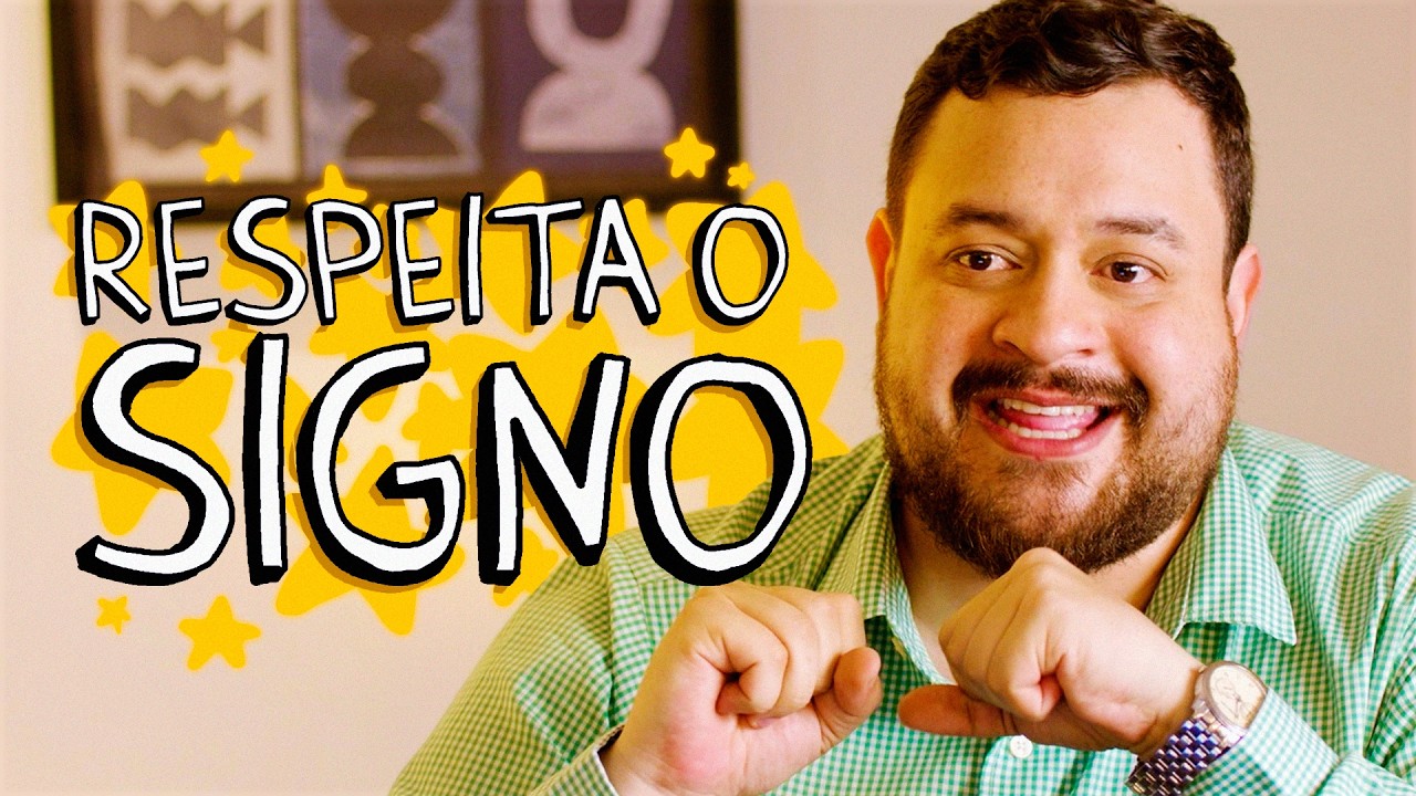 RESPEITA O SIGNO