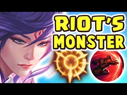 NEW SOARING SWORD FIORA IS BROKEN | RIOT HAS CREATED A MONSTER | NEW EMOTES ARE HILARIOUS Nightblue3