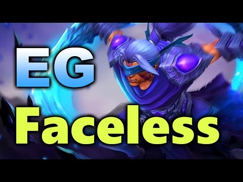 EG vs Faceless - Boston Major Dota 2