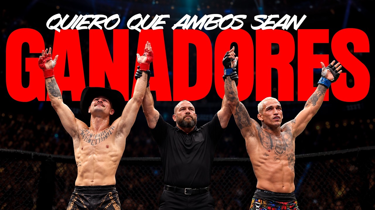¡QUE GANEN LOS DOS!