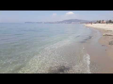 kuşadası sahilden selamlar