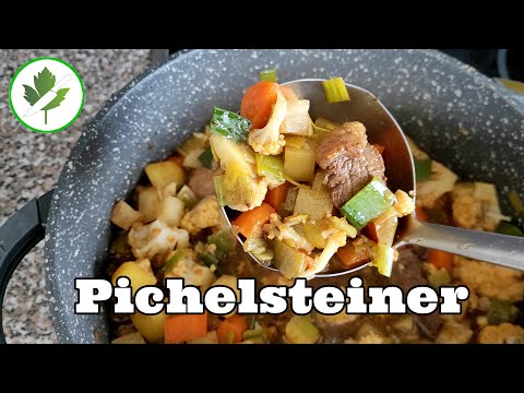Mein Pichelsteiner Eintopf aus 👉 Omas Rezeptbuch