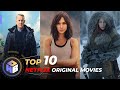 Top 10 New Netflix Original Movies Released In 2023