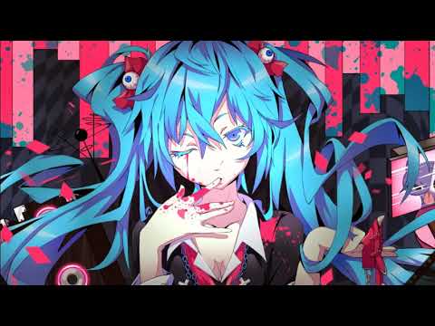Nightcore Circus x Poker Face