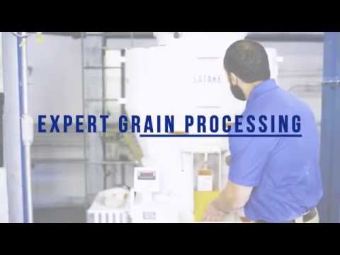 Cereal Grain Processing and Milling Services 