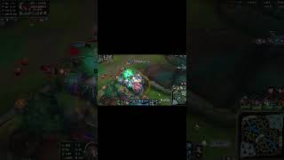 ランブルウルトで詰んだ　#lol