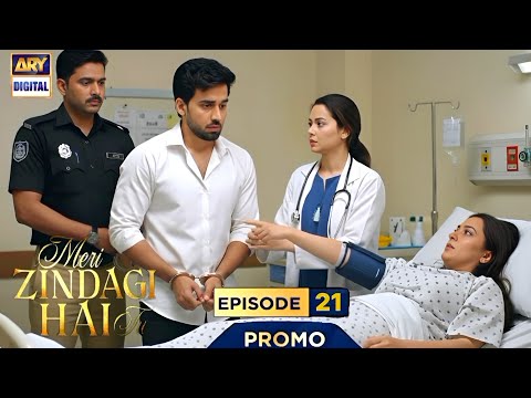 Meri Zindagi Hai Tu 21 | Kamiyar Got Arrested | Meri Zindagi Hai Tu Ep 21 Teaser | Review By Anaya