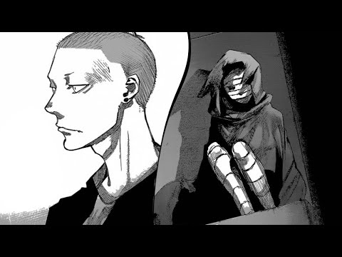 Tokyo Ghoul Re Chapter 42  東京喰種-トーキョーグール  Review Shirazu Evolution & Eto Plan?