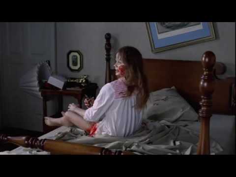 The ExoRciST(M.A)(1973) Dummy Head spinning Behind scene.