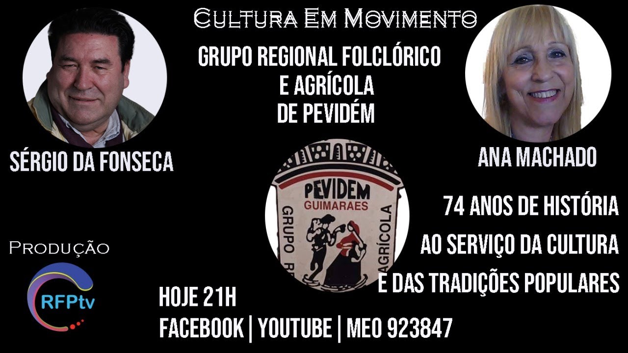 cultura em movimento