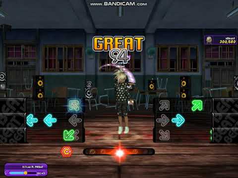 Audition Online MoveOn 6k Beat Up Move Shake Drop (Remix) 128 bpm lvl 5