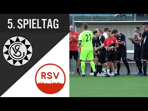 [5. Spieltag] Spvgg. 02 Griesheim II - Riedberger SV (Highlights)