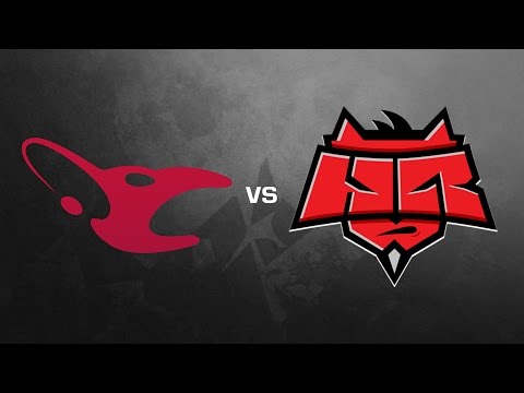 mousesports vs. HellRaisers - Viertelfinale, DH Las Vegas EU Closed Quali