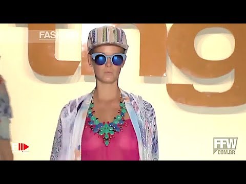 Fashion Show "TNG" Rio Fashion Week Summer 2014 1 of 3 by Fashion Channel