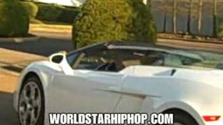 Yo Gotti Shows His Brand New $250,000 Lambo!