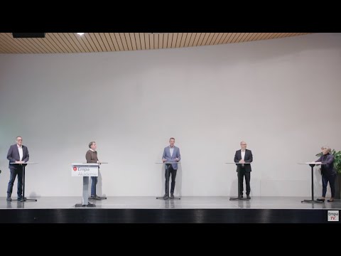 Empa-Webinar vom 17.06.2020: Energiesystem der Zukunft – Paneldiskussion Nachmittag