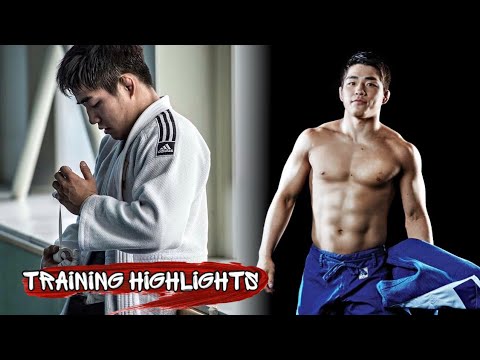 Explosive Training Highlights by An Changrim [안창림] [교육 하이라이트]