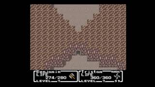 Final Fantasy Mystic Quest - 02 Meet Tristam, Next Party Member
