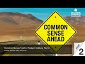 Common Sense Truth in Today’s Culture - Part 2 with Guest Pastor Gary Hamrick