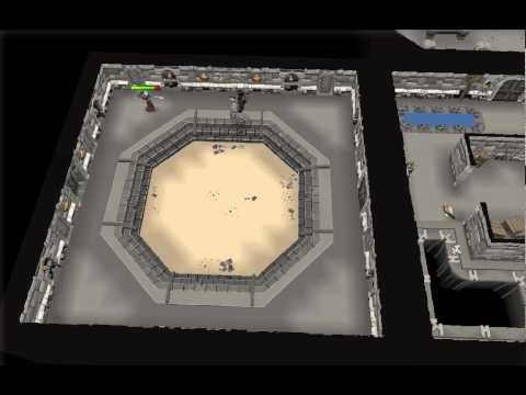 Beowulf860's Dreadful Fight with the Leader of the Brutes of Daemonheim