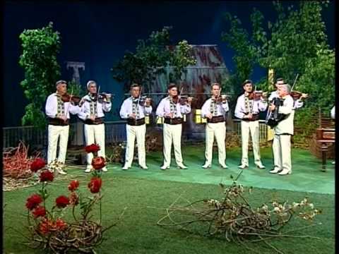 Valentina Harea - "Satule drag", in cadrul emisiunii "La noi in sat"