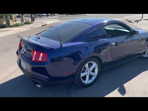 2011 Mustang GT 3 inch H pipe